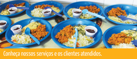 Clientes atendidos pela Conser Alimentos